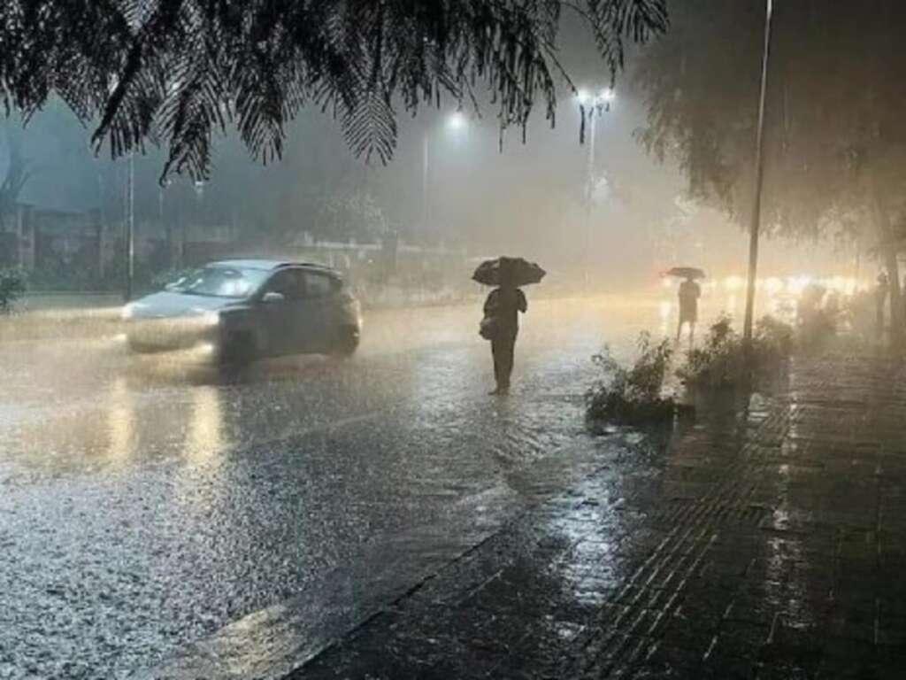 बड़ी खबर (देहरादून) मौसम विज्ञान केंद्र ने जताई फिर बारिश की संभावना।।