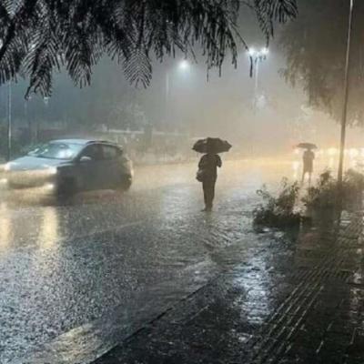 बड़ी खबर (देहरादून) मौसम विज्ञान केंद्र ने जताई फिर बारिश की संभावना।।