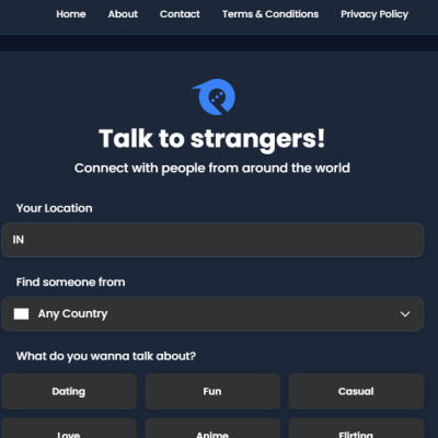 Omegle को टक्कर देने आई भारत की PiQi-Chat वेब ऐप, बेहतरीन फीचर्स और अनॉनिमस ऑथ के साथ