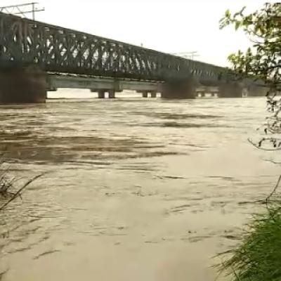 लक्सर क्षेत्र के कई गांवों में अलर्ट जारी, प्रशासन ने ग्रामीणों को सतर्क रहने के दिए निर्देश