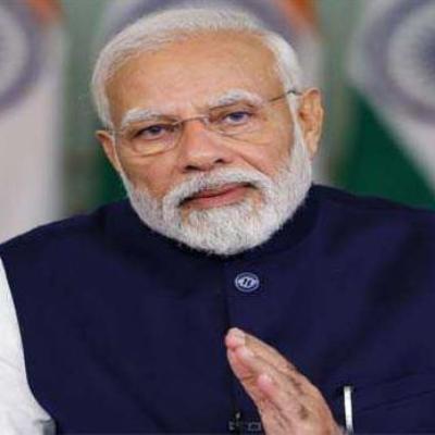 अहमदाबाद में पीएम मोदी ने किया हाइब्रिड बैटरी उत्पादन का शुभारंभ