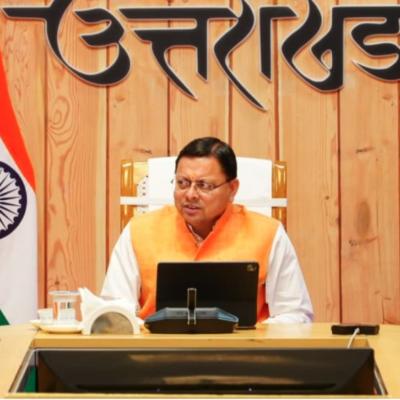 मुख्यमंत्री ने दिए ड्रग्स फ्री उत्तराखंड के लिए व्यापक अभियान चलाने के निर्देश