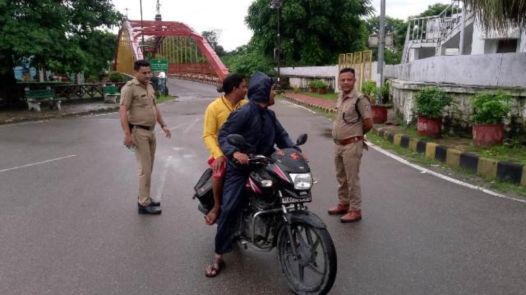 एसएसपी डोबाल के निर्देश पर हरिद्वार पुलिस की बड़ी कार्रवाई