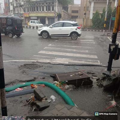 देहरादून-रुद्रप्रयाग-नैनीताल में भारी बारिश का अलर्ट, जानें कब तक बरसेंगे बादल