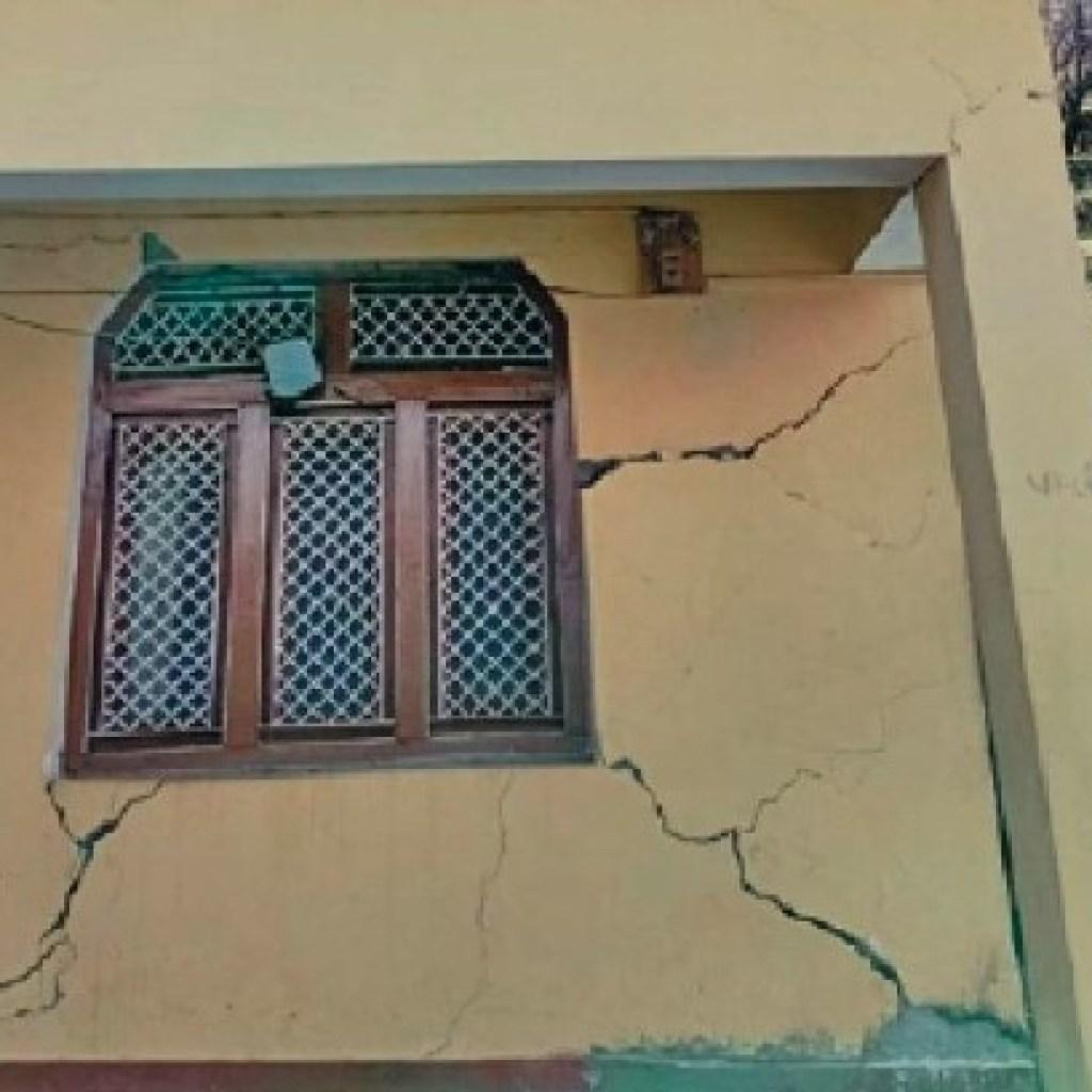 चमोली-उत्तरकाशी में भारी बारिश से भू-धंसाव, ग्रामीण सुरक्षित स्थानों पर भेजे गए