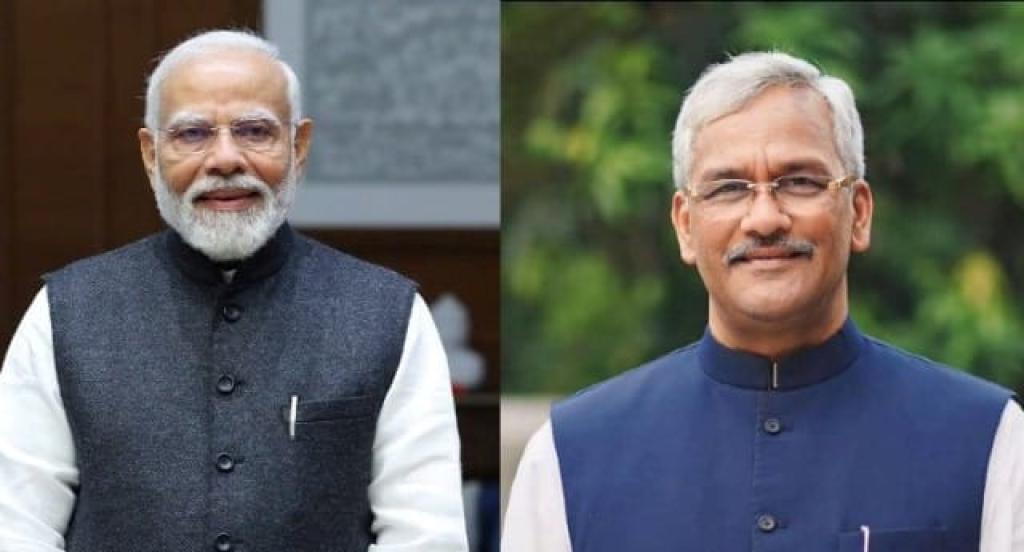 जीएसटी सुधार भारत को वैश्विक अर्थव्यवस्था में नई पहचान देंगे: त्रिवेंद्र सिंह रावत