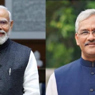 जीएसटी सुधार भारत को वैश्विक अर्थव्यवस्था में नई पहचान देंगे: त्रिवेंद्र सिंह रावत