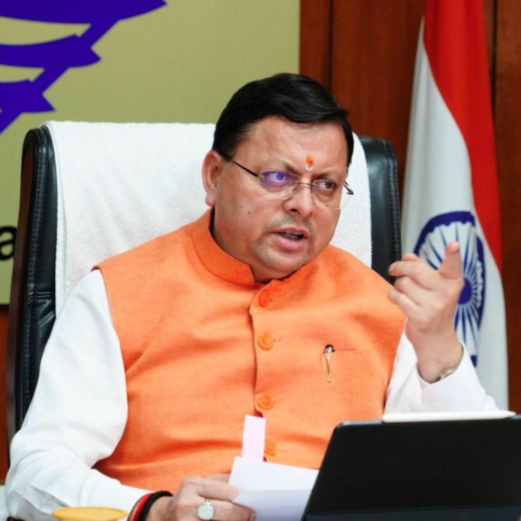 पेपर लीक विवाद पर सीएम धामी का बयान: युवाओं के हित पहले